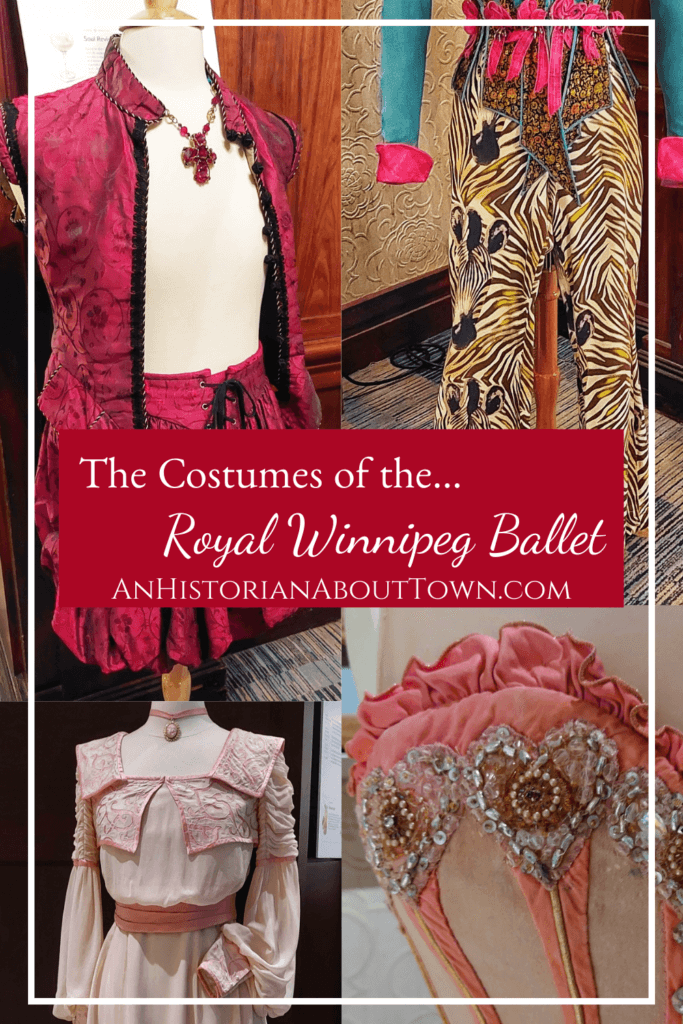 royal winnipeg ballet costumes