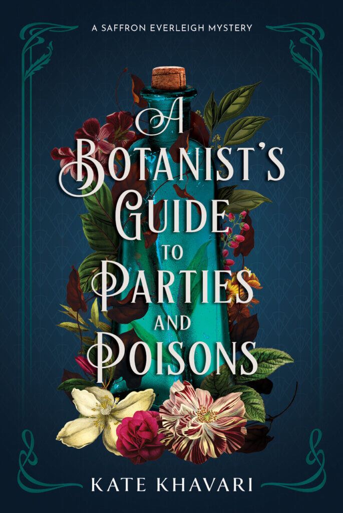 A Botanist's Guide to Parties and Poison