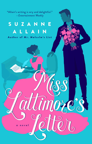 Book Bite: Miss Lattimore’s Letter