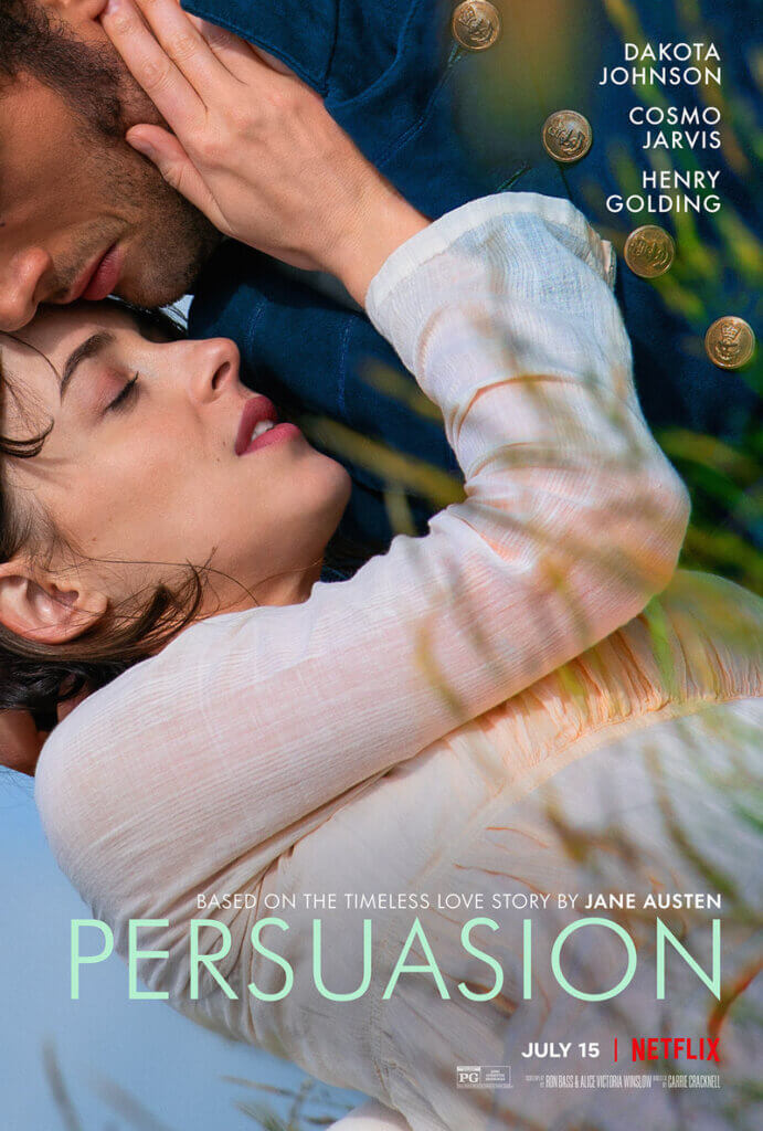 2022 Persuasion Poster