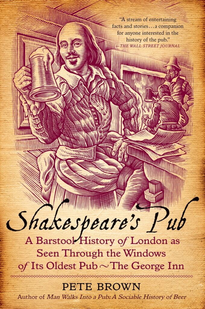 Shakespeares Pub by Pete Brown
