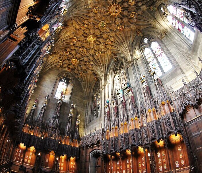 History Bite: The History of Thistle Chapel
