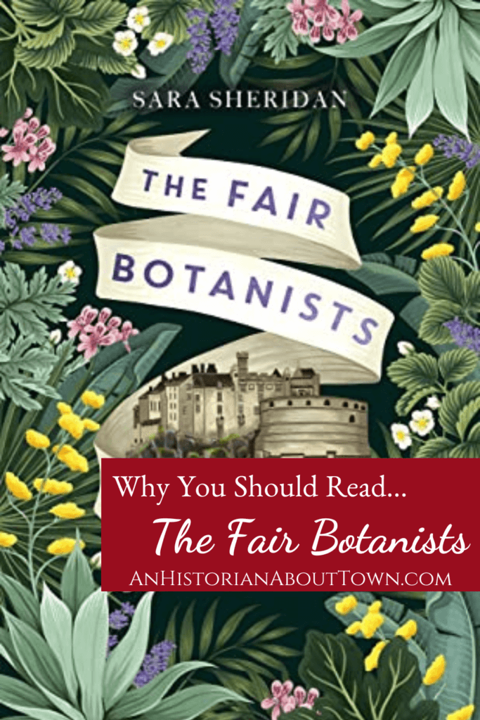 why you should read the fair botanists