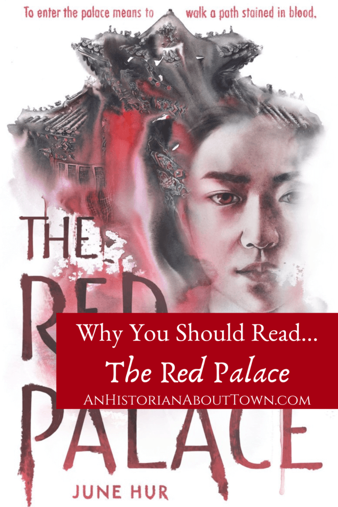 why you should read the red palace