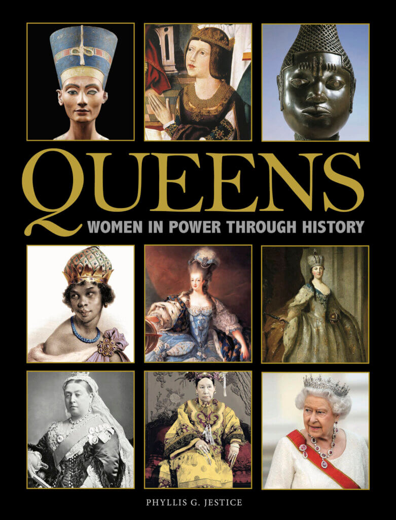Queens by Phyllis G Jestice