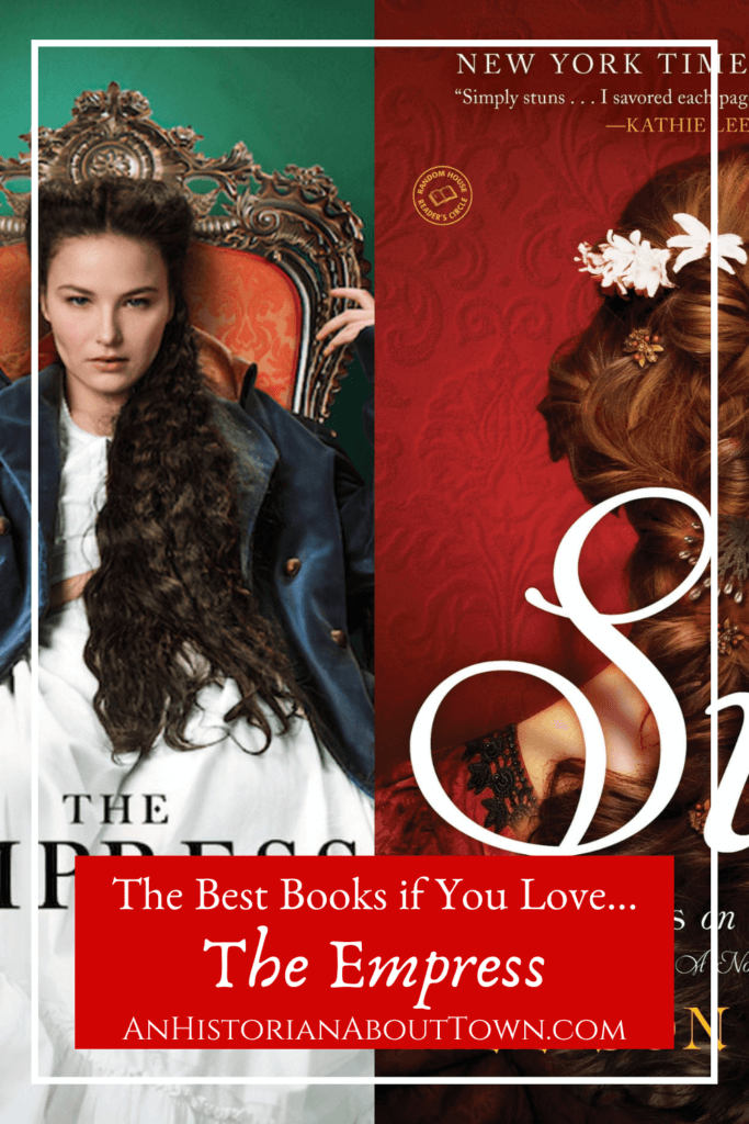 books if you love the empress