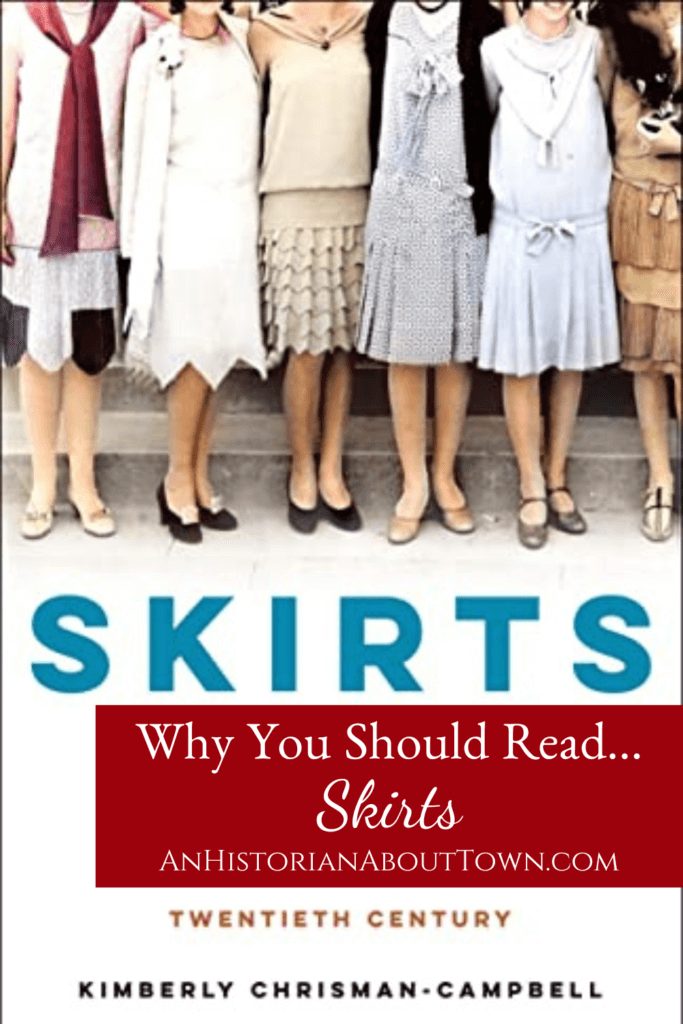 why you should read skirts by kimberly chrisman-campbell
