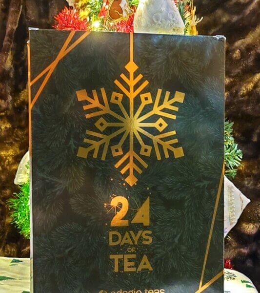 2022 Adagio Tea Advent Calendar