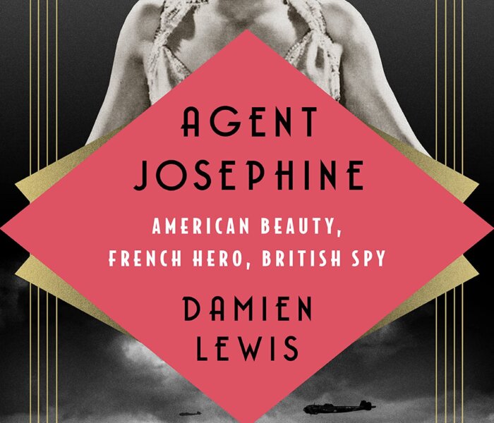 Book Bite: Agent Josephine