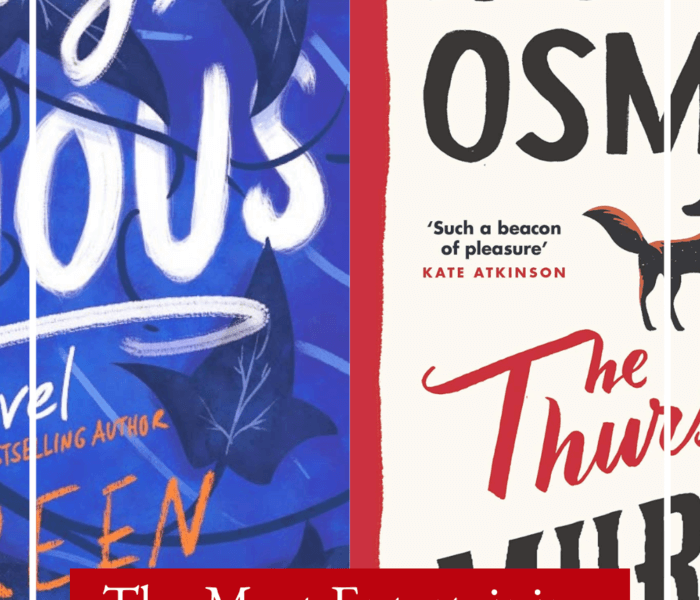 The 5 Most Entertaining Mystery Novels
