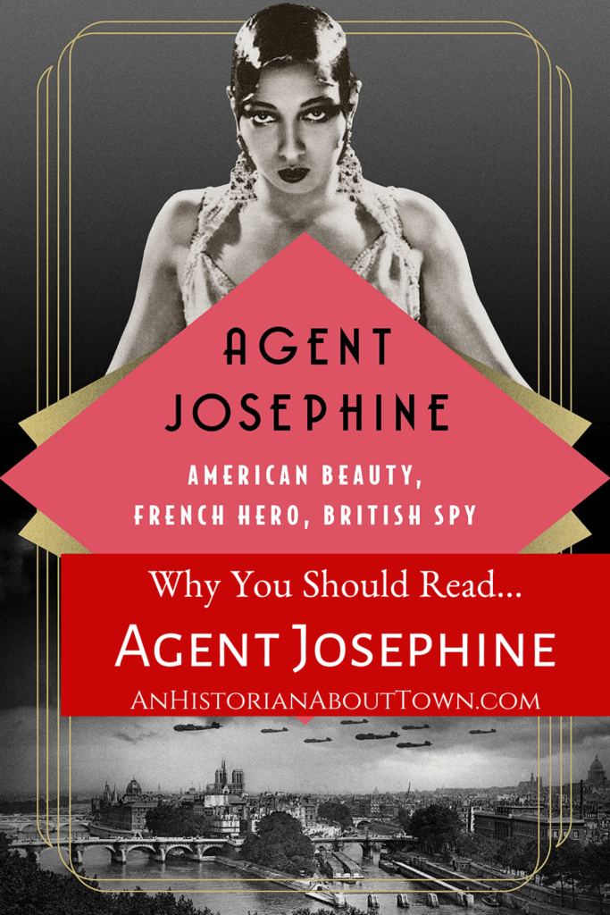 Why You Should Read Agent Josephine