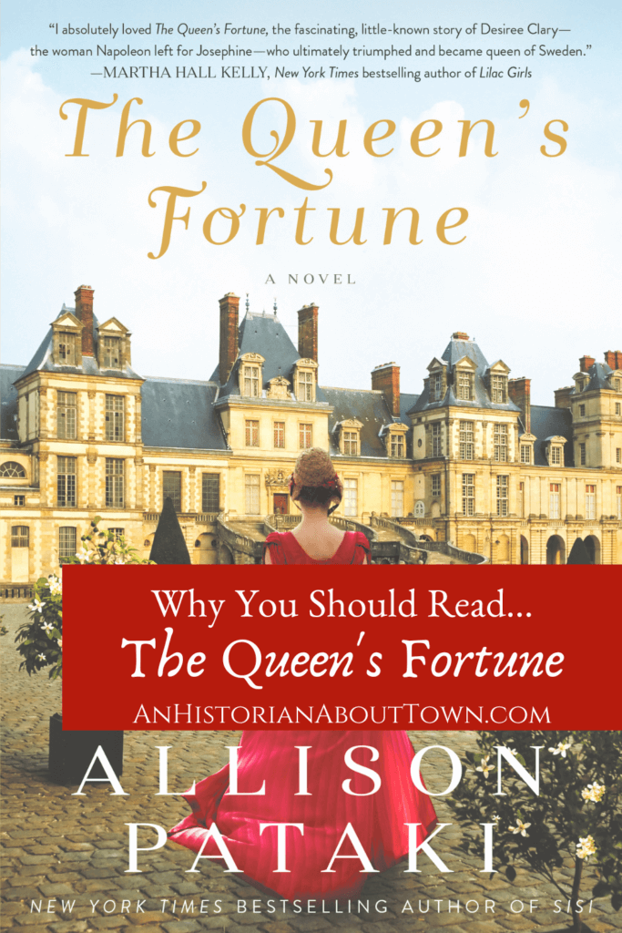 book bite the queens fortune