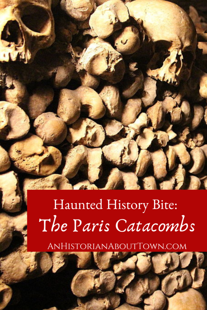 history of the paris catacombs