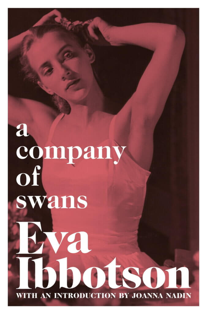 A Company of Swans by Iva Ibbotson