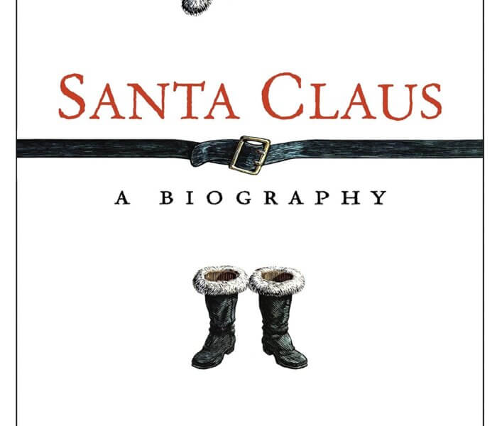 Book Bite: Santa Clause: A Biography
