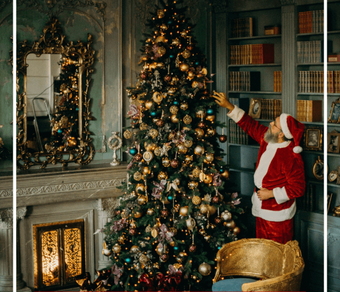 Holiday History Quiz