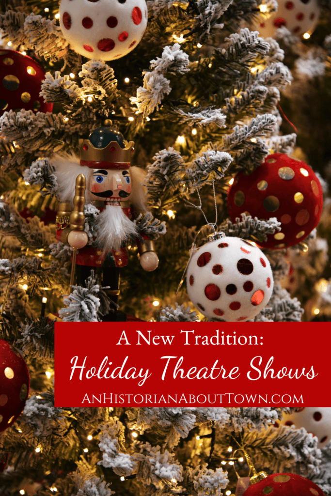 holiday theatre shows