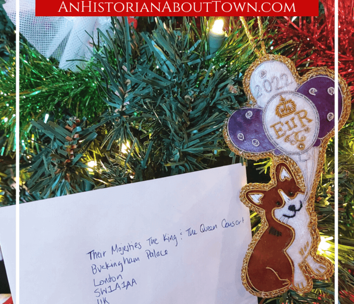 How to Send Christmas Cards to the Royals