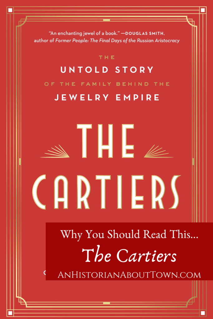 why you should read the cartiers