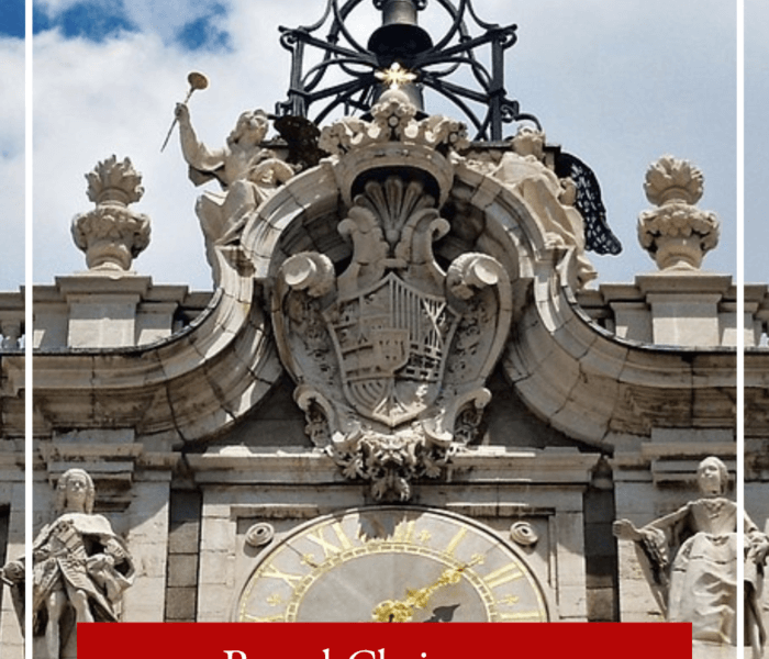 Royal Christmas in Spain