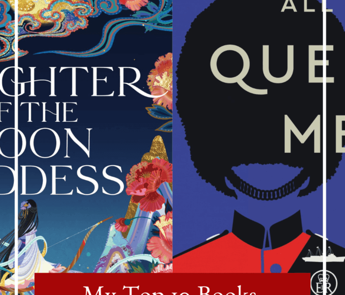 My Top 10 Books of 2022