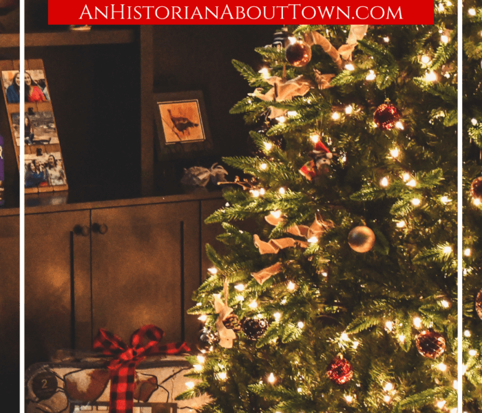 An Historian’s Classic Christmas Playlist