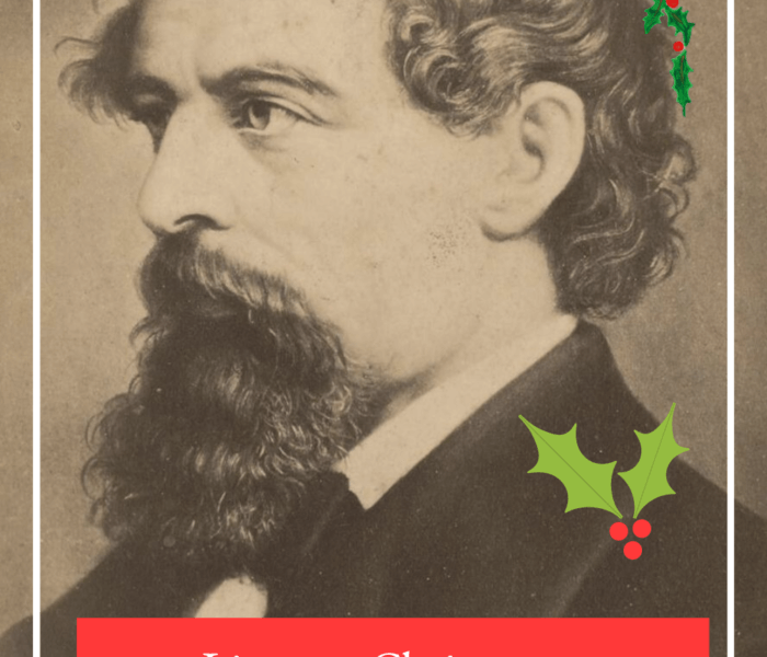 Literary Christmas: Charles Dickens