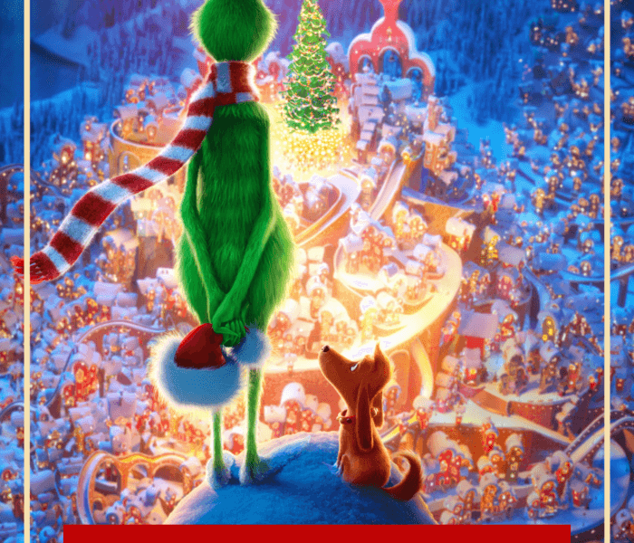 My Favourite Christmas Movies