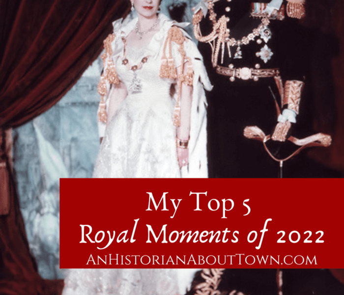 My Top 5 Royal Moments of 2022