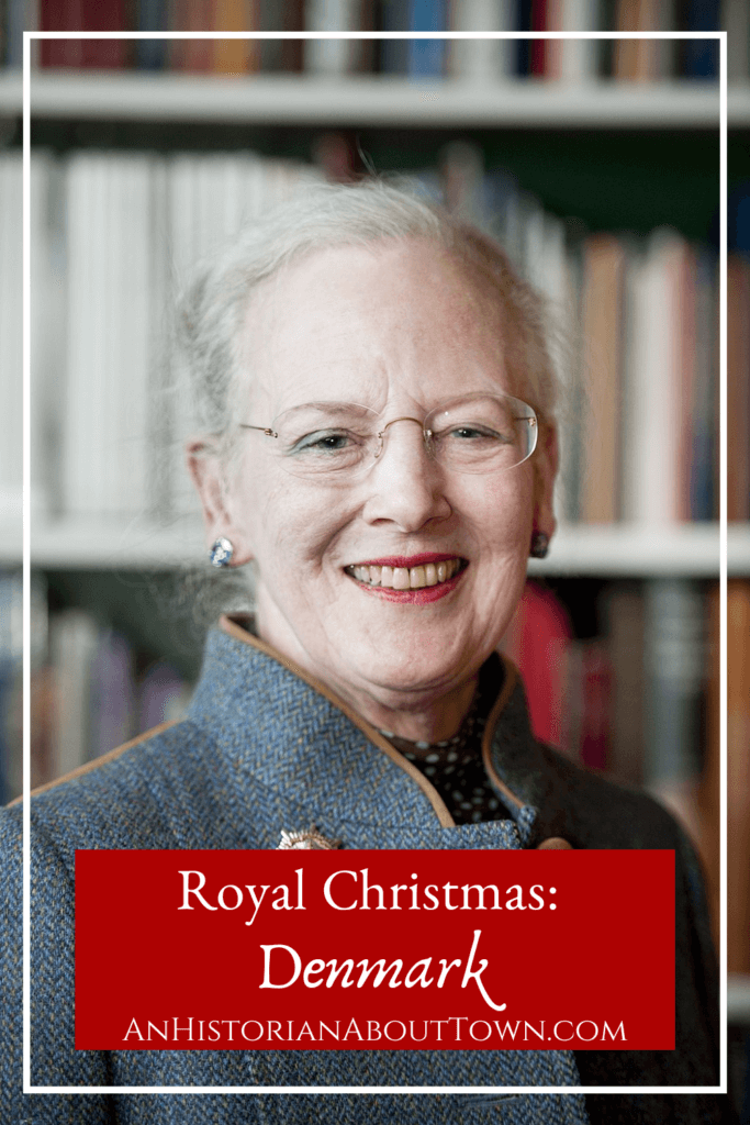 royal christmas Denmark