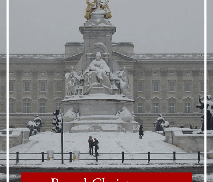Royal Christmas in Great Britain