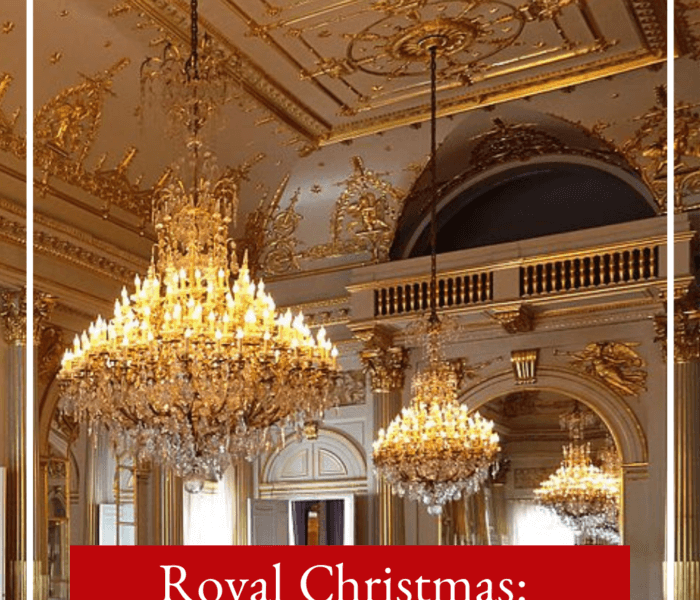 Royal Christmas In Belgium