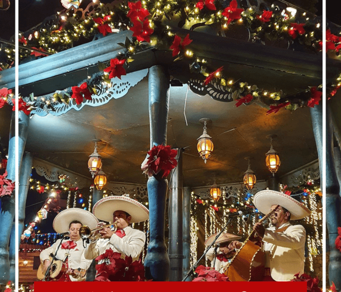 Saints’ Days: Las Posadas