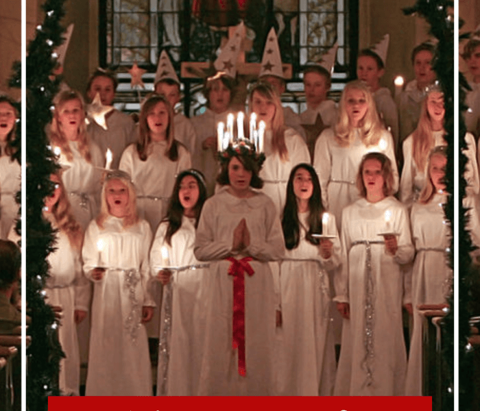 Saints’ Days: St. Lucia’s Day