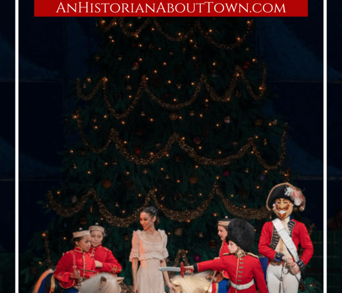 Style File Friday: The Nutcracker Ballet Costumes