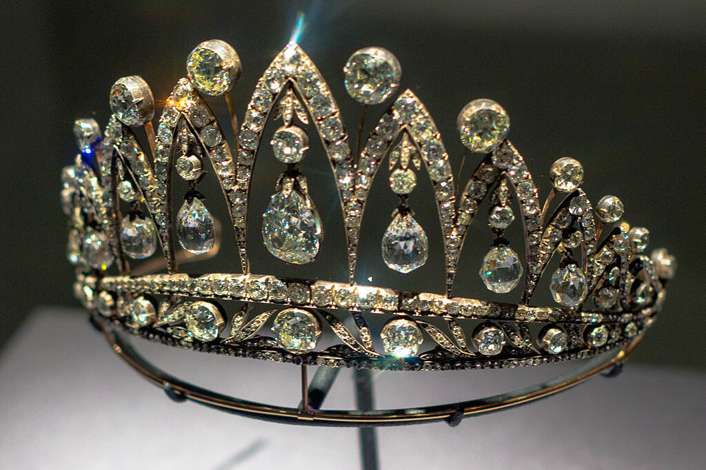 Empress Josephine Tiara