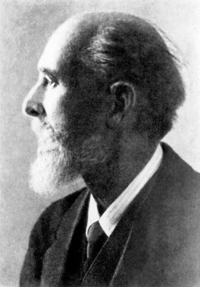 Portrait of Carl Faberge