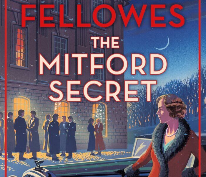 Book Bite: The Mitford Secret
