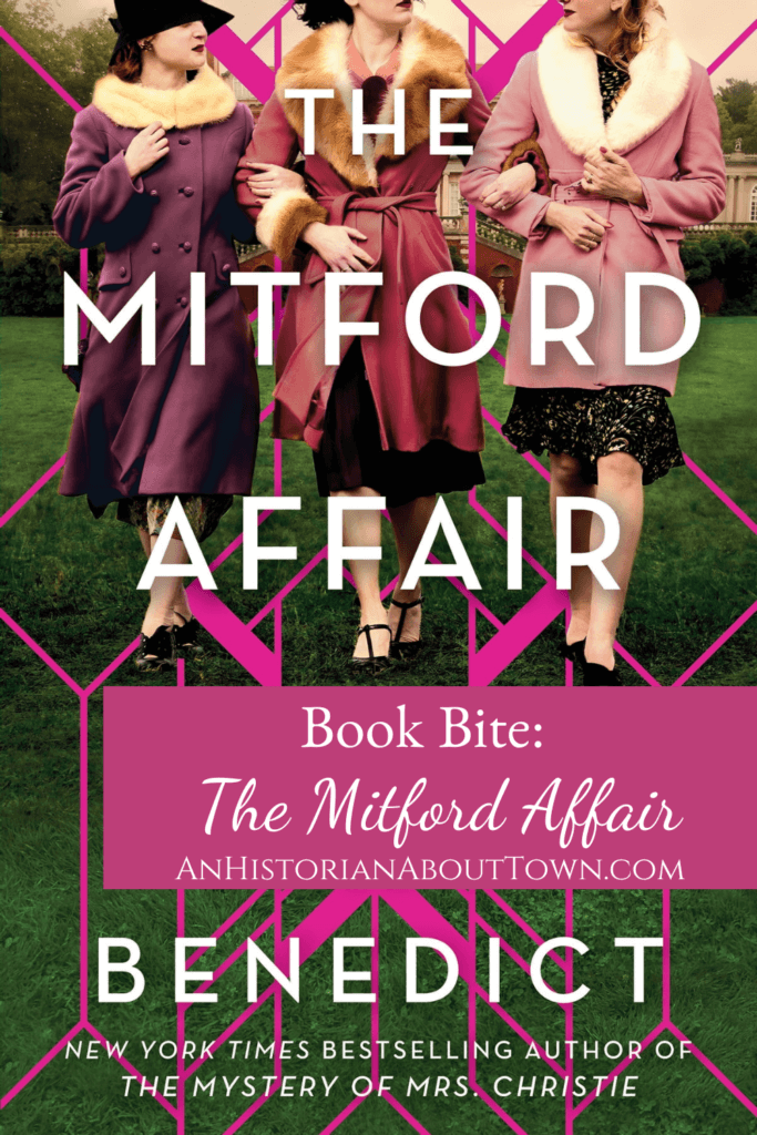 Book Bite: The Mitford Affair