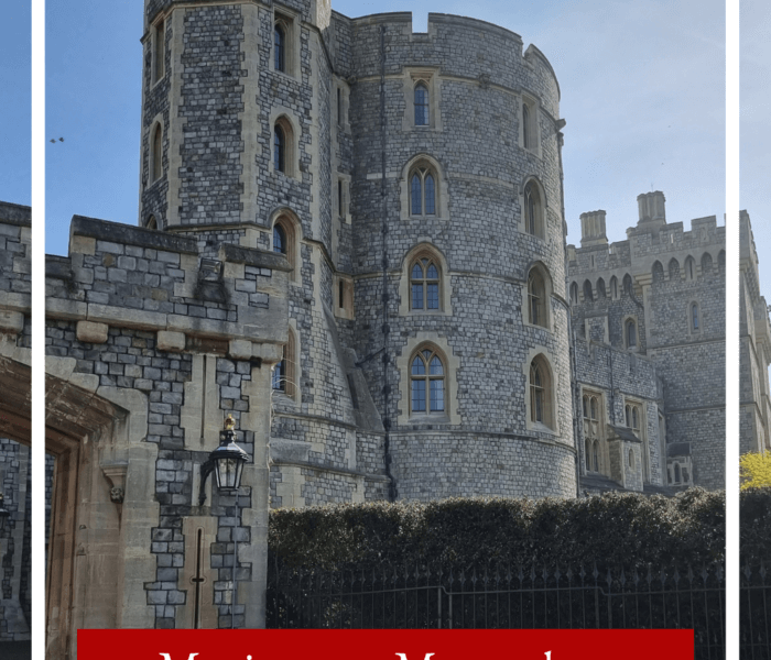 Musings on Monarchy: April 2023