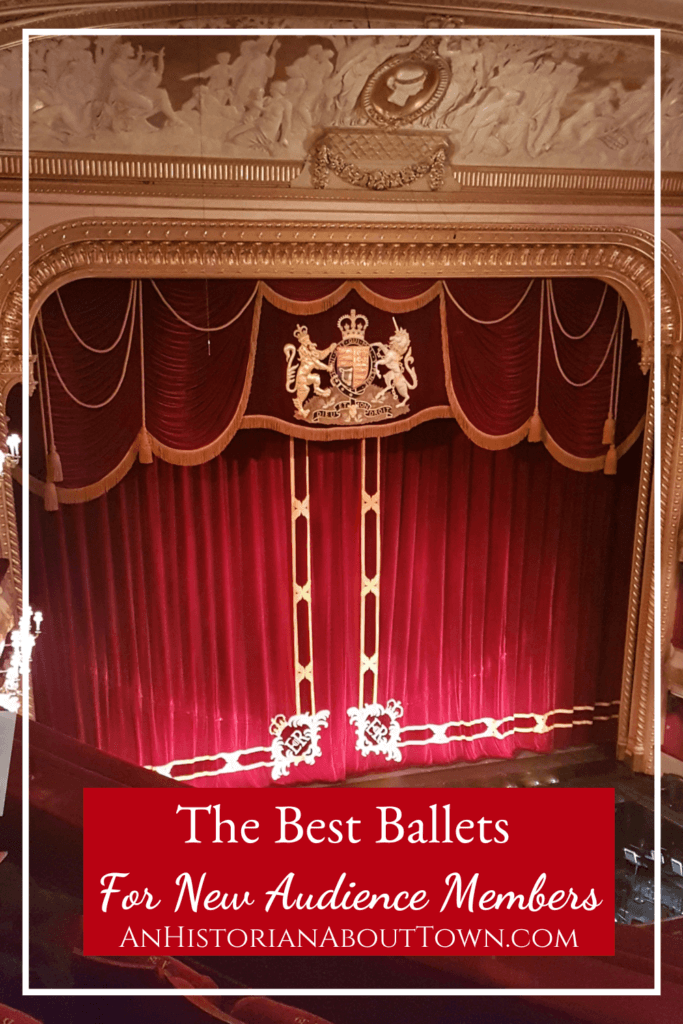 best ballets for new audience members