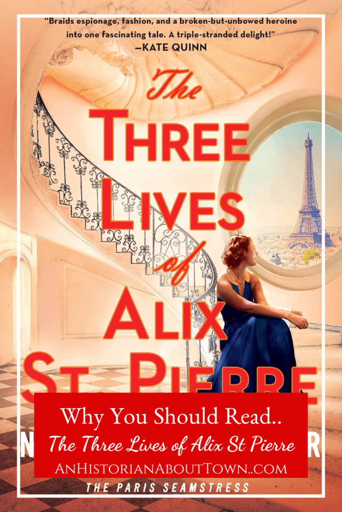 the three lives of alix st pierre