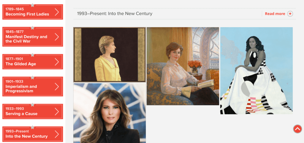 Smithsonian Online Exhibitions