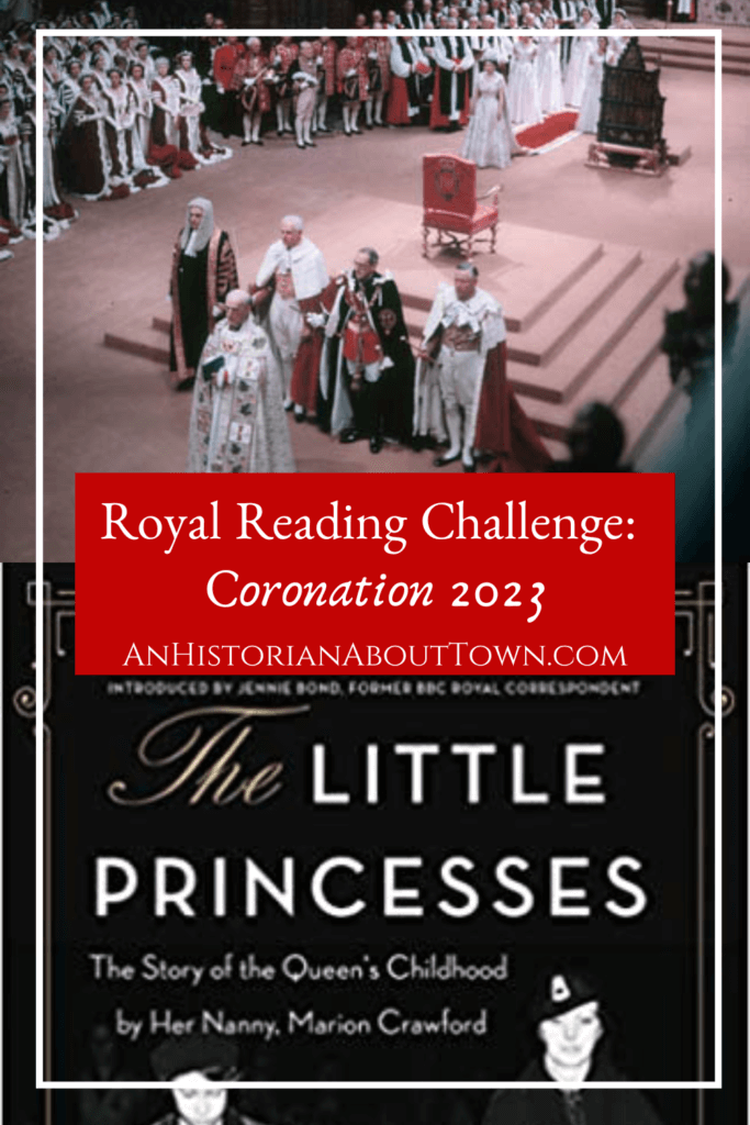 an historian about town royal reading challenge