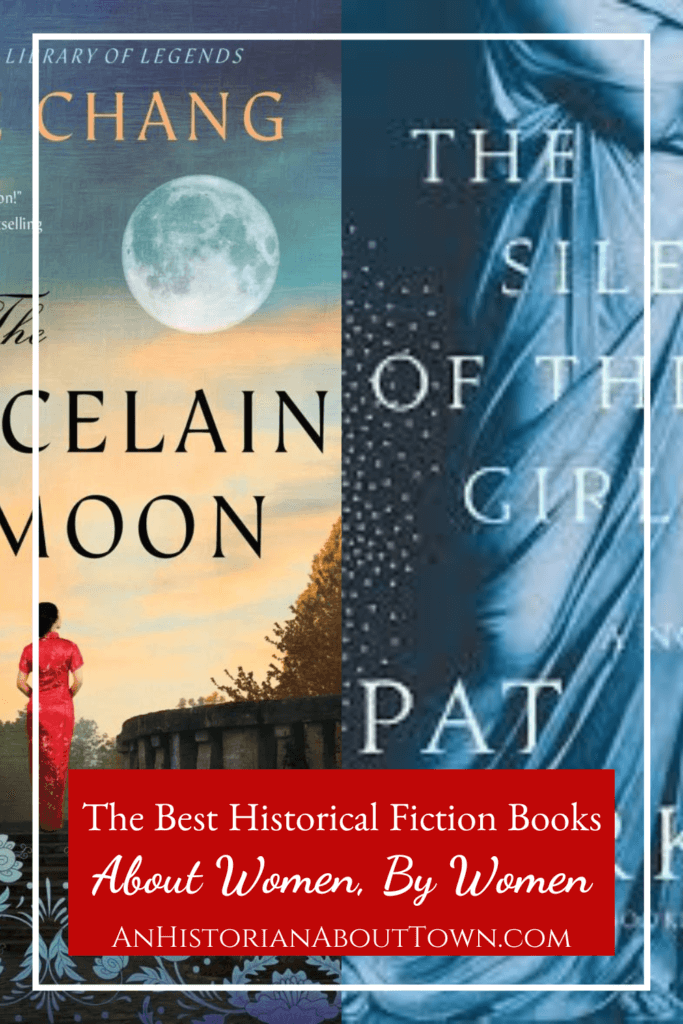 historical fiction books about women by women