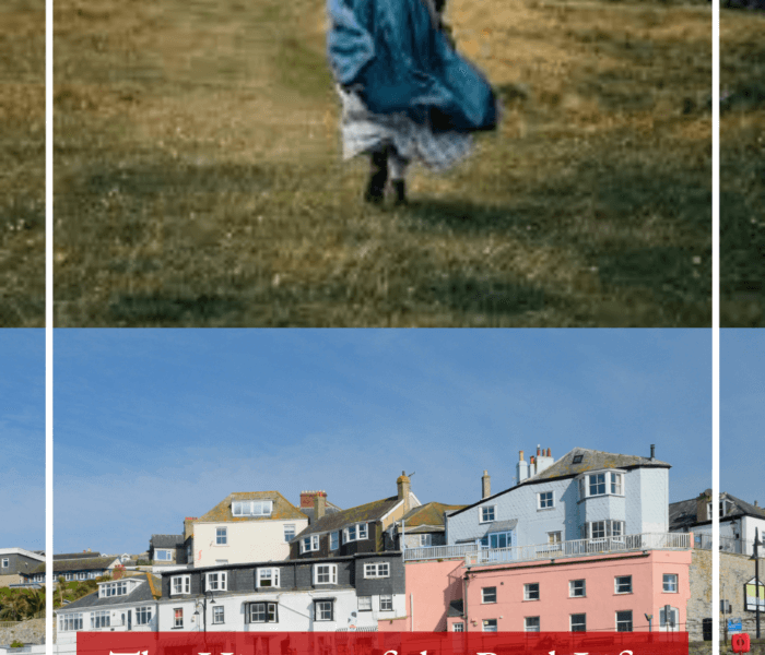 The History of the Real-Life Sanditon