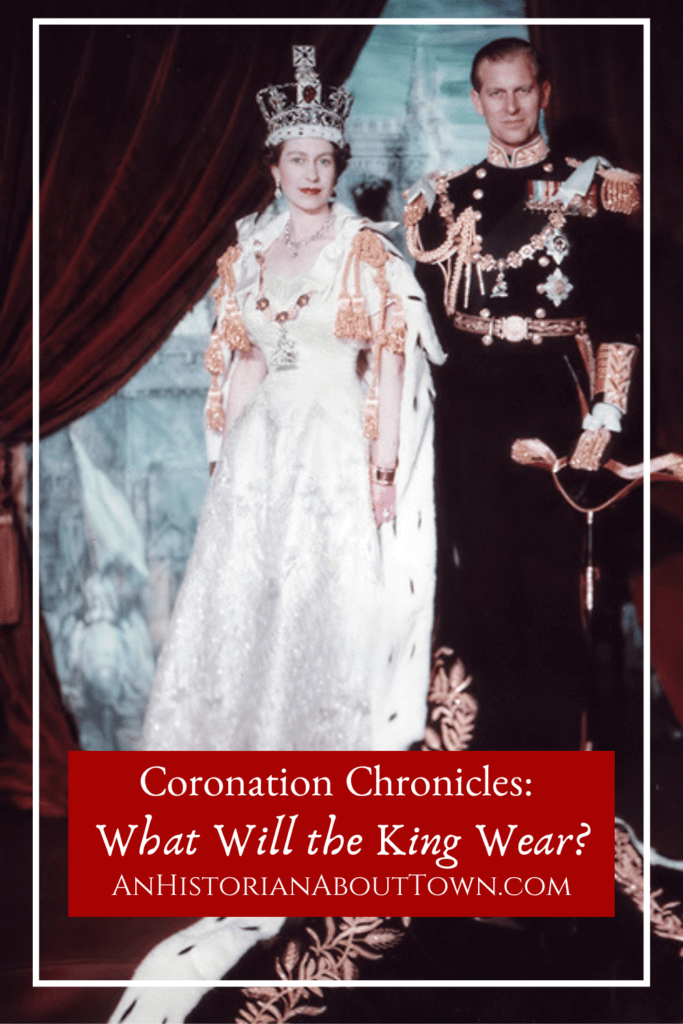 what will king charles wear to the coronation