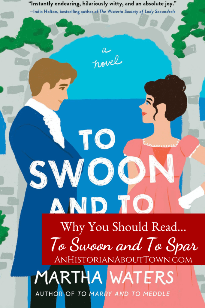 why you should read to swoon and to spar