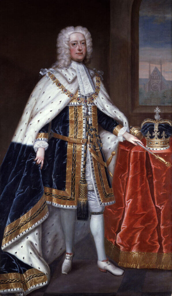 King Charles II by Charles Jervas