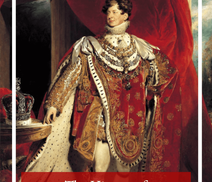 The History of Georgian Coronations